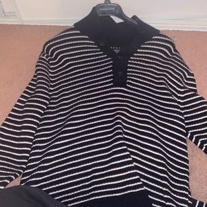 H&M classic stripped Pullover